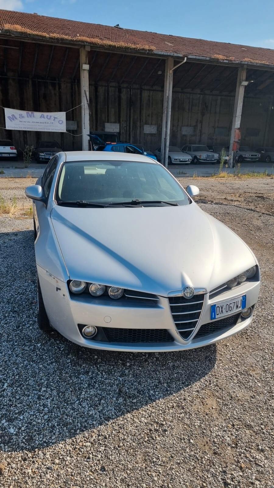 Alfa Romeo 159 1.8 Progression