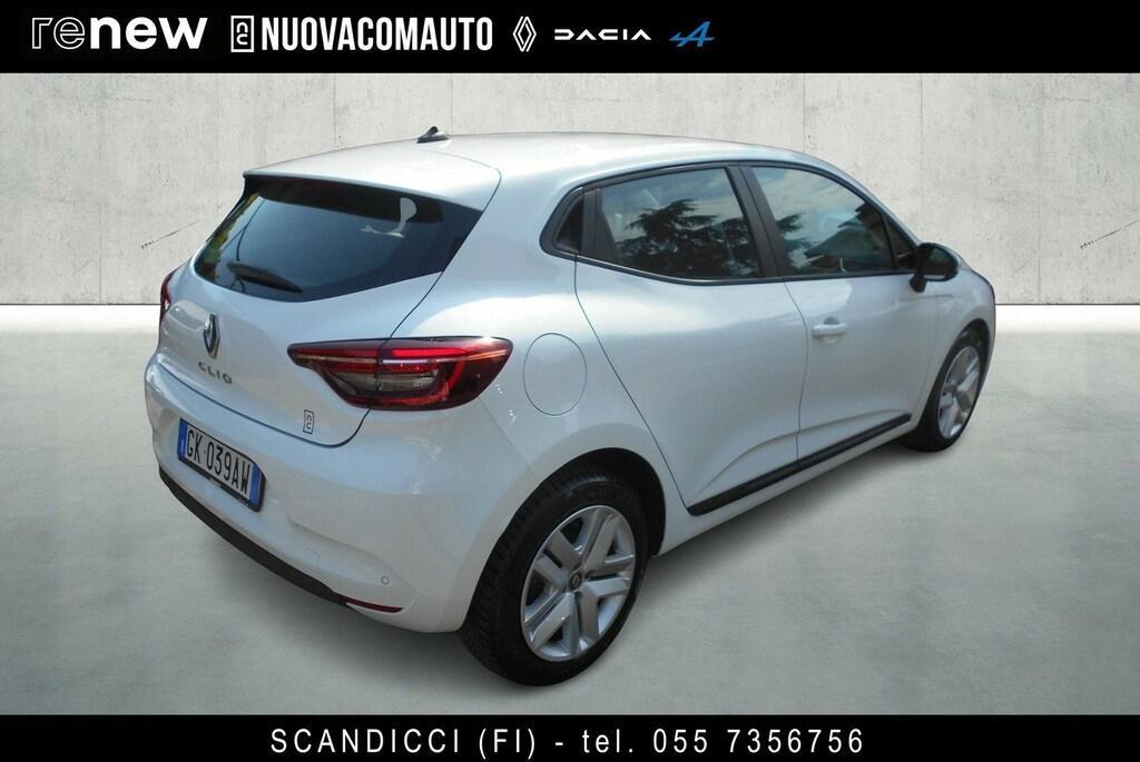 Renault Clio 5 Porte 1.0 TCe Zen