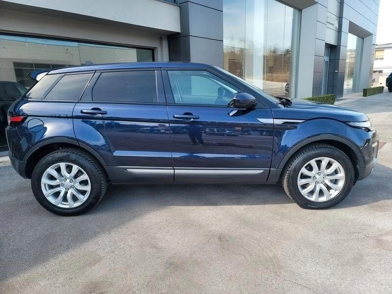 Land Rover Range Rover Evoque Range Rover Evoque 2.0 TD4 150 CV 5p. SE