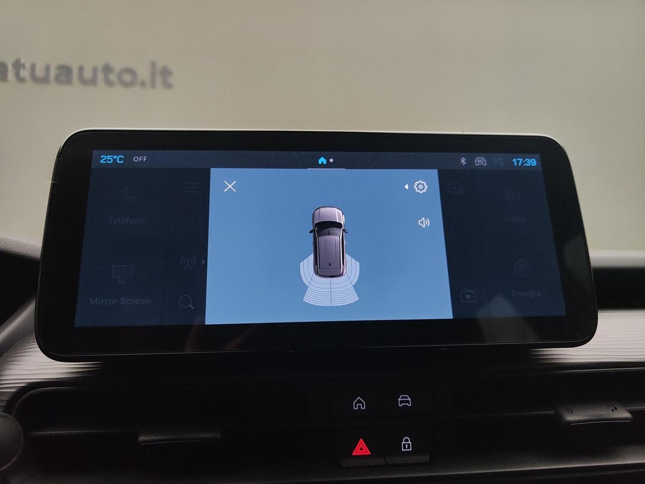 JEEP Avenger AVENGER 156CV LONGITUDE