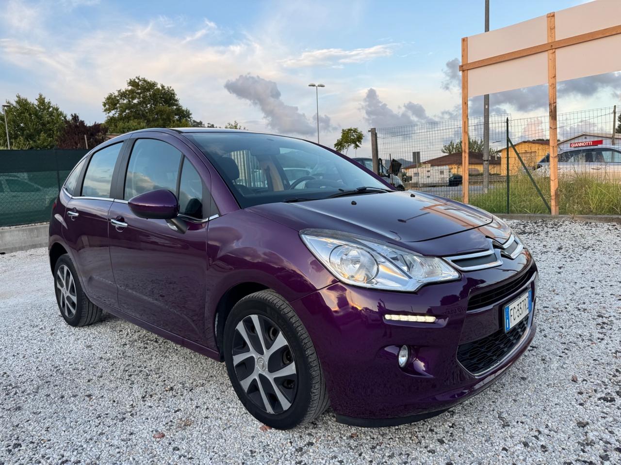 Citroen C3 PureTech 82 S&S ETG Monna Lisa