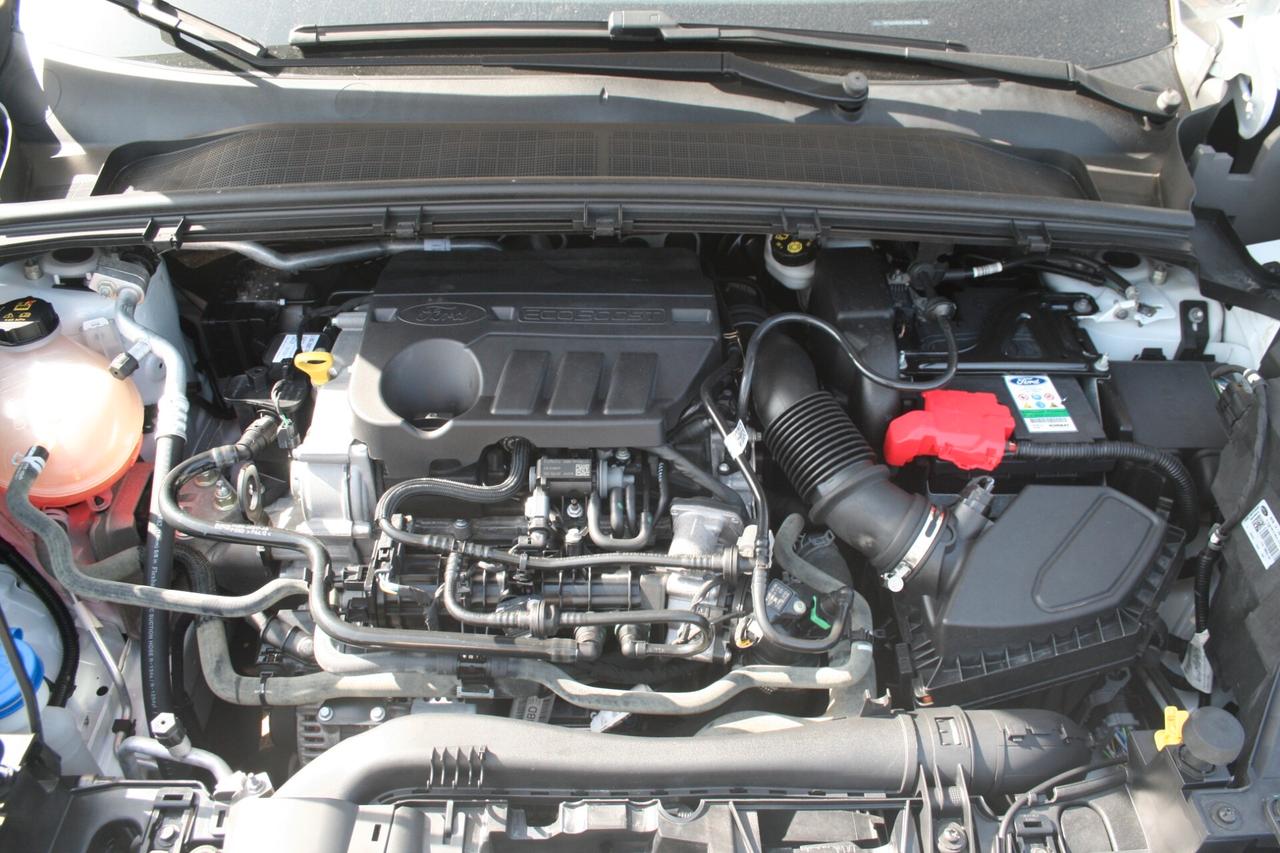 Ford Puma 1.0 EcoBoost Hybrid 125 CV S&S ST-Line