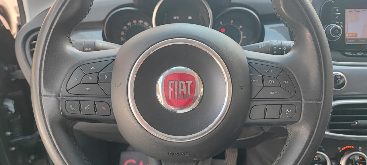 Fiat 500X 1.6 MultiJet 120 CV Lounge