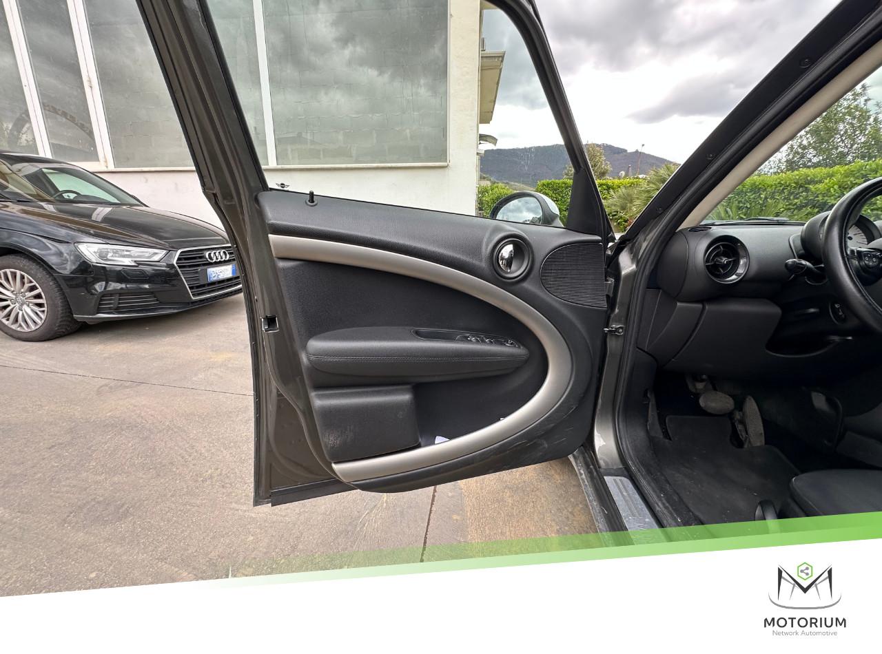 Mini Countryman Cooper D 2.0 D Auto