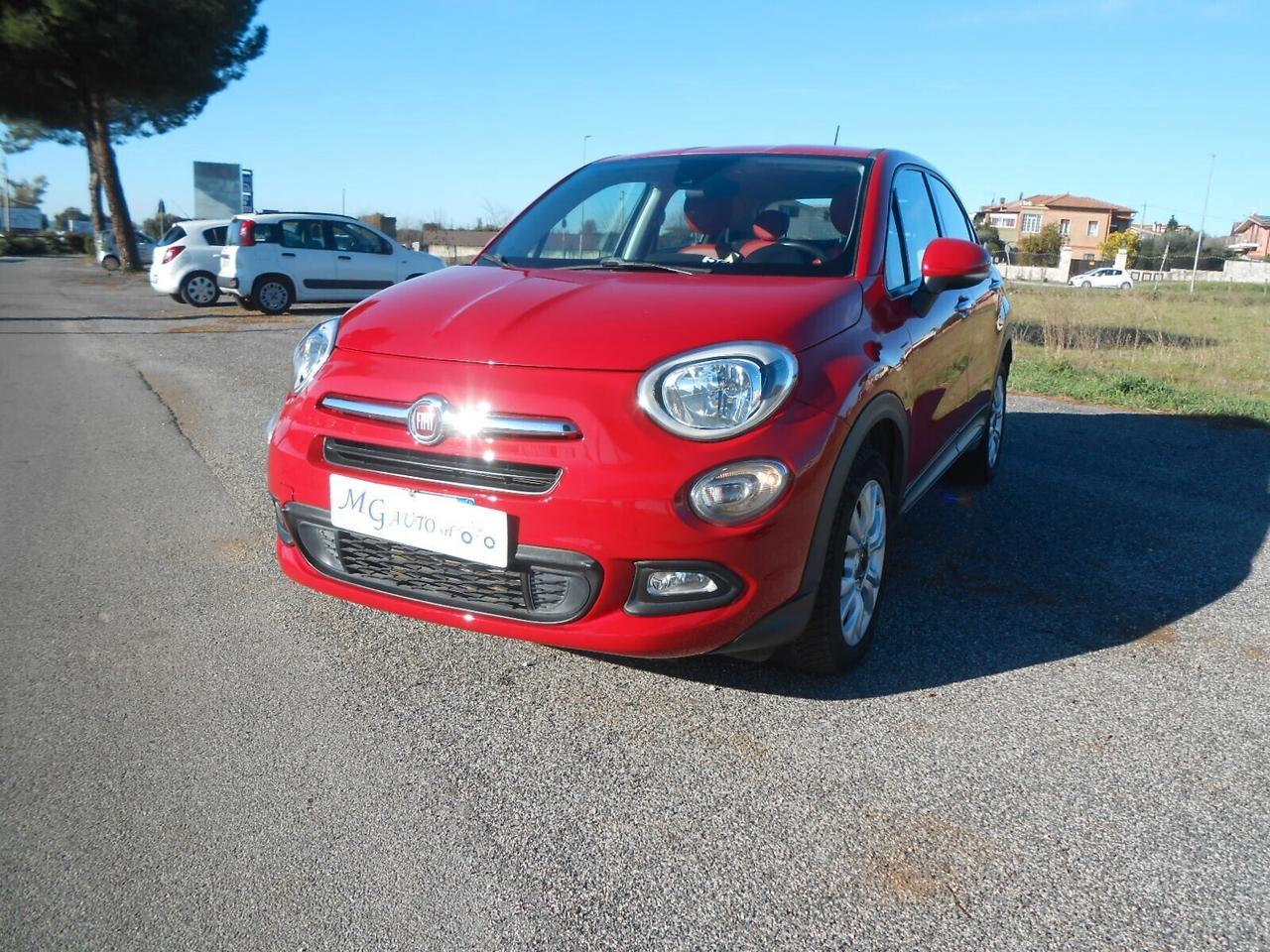 Fiat 500X 1.3 MultiJet 95 CV Lounge