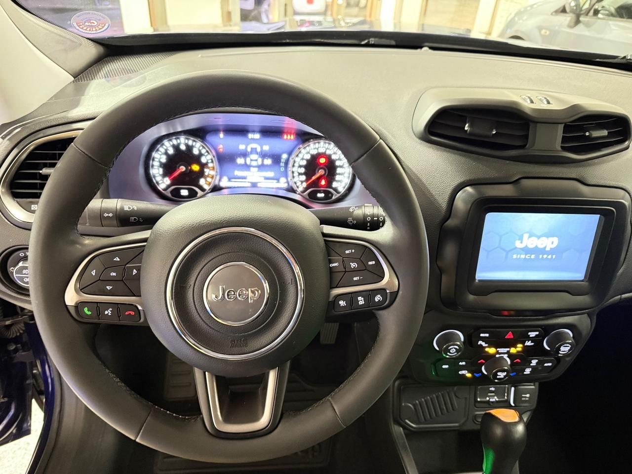 SUPER OFFERTA!! Jeep Renegade 1.3 T4 DDCT Limited AUTOMATICA