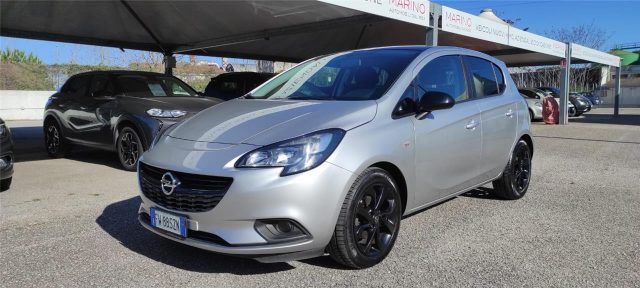 OPEL Corsa 5�� serie 1.2 5 porte Black Edition