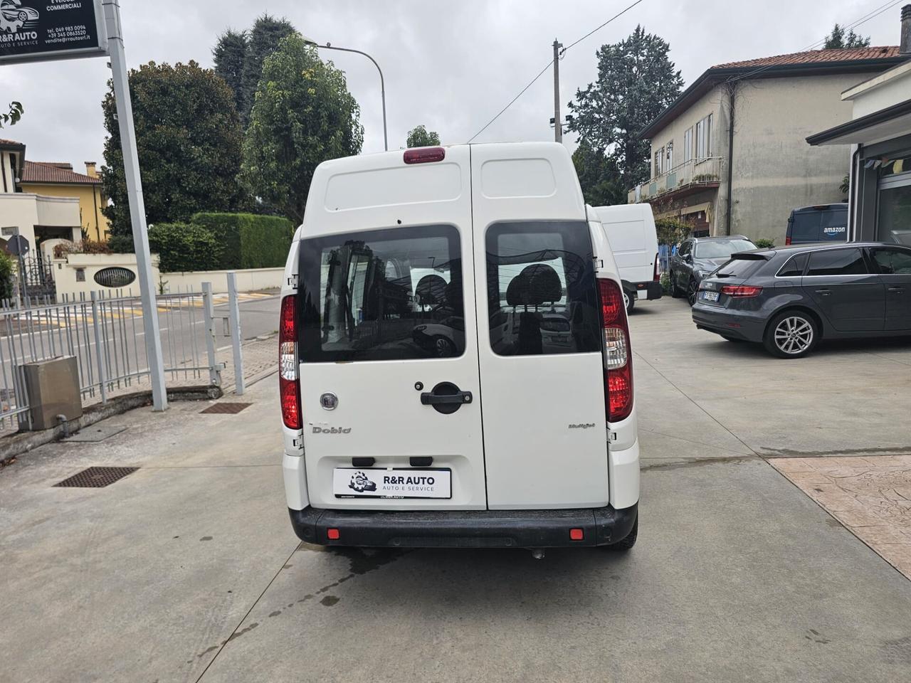 Fiat Doblo Doblò 1.3 Multijet 16V TETTO ALTO