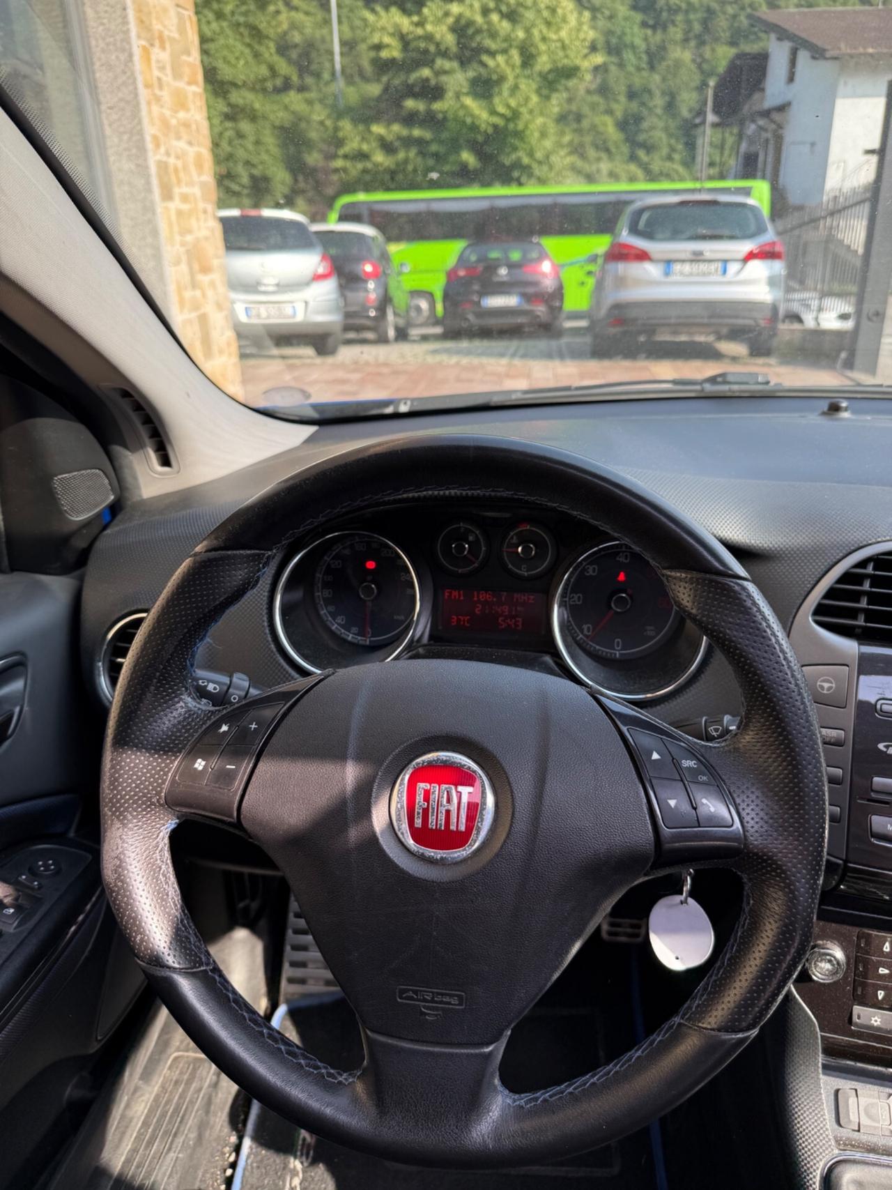 Fiat Bravo 2.0 MJT Sport