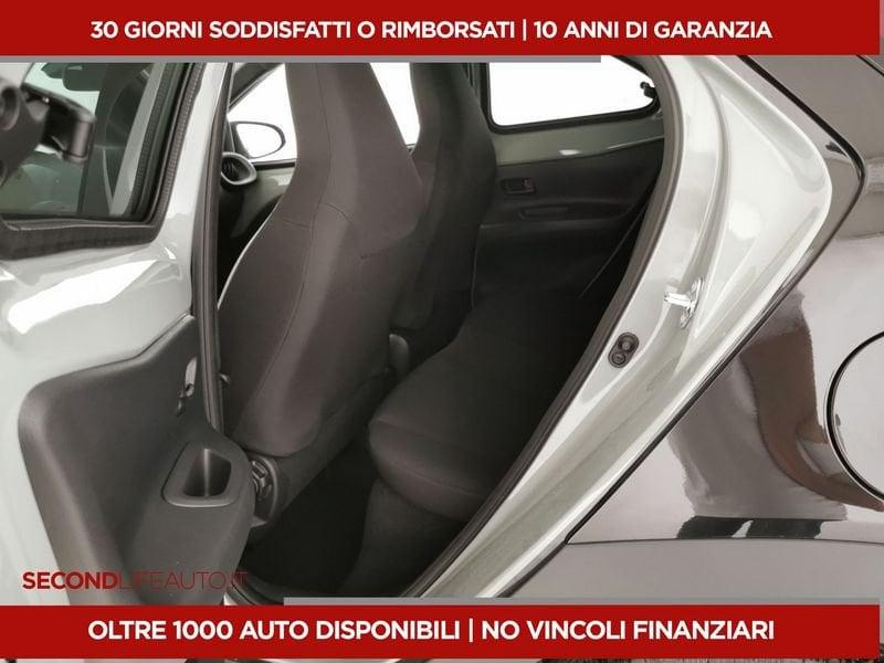 Toyota Aygo X 1.0 Lounge 72cv s-cvt