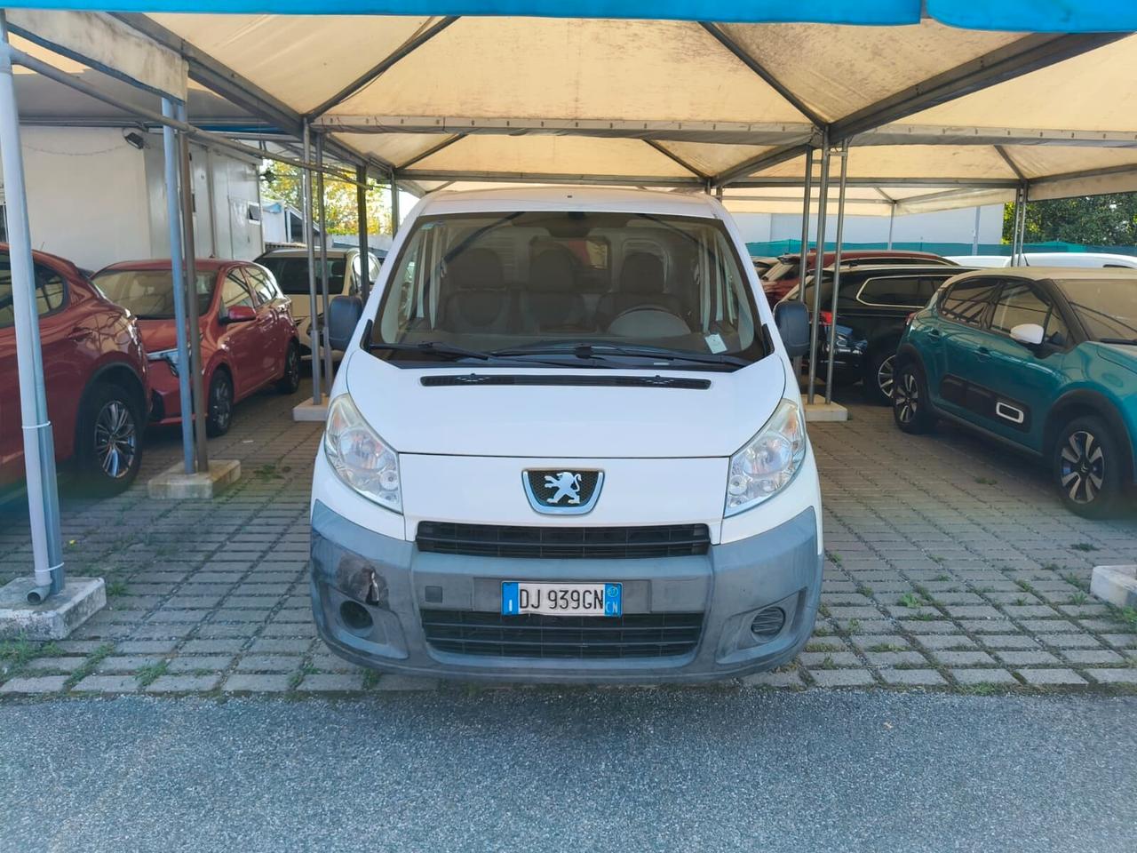 Peugeot Expert 2.0 HDi 120CV PC-TN 10Q Furgone