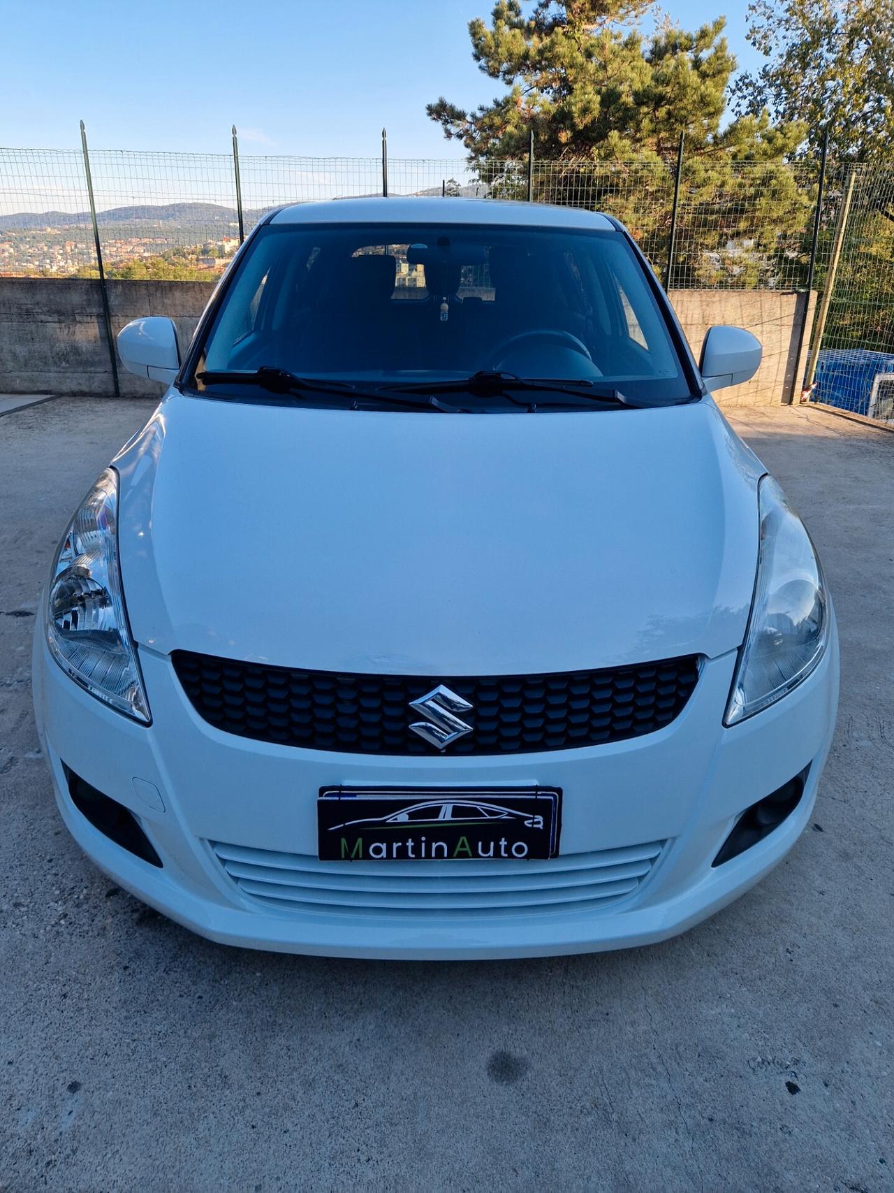 Suzuki Swift 1.3 Diesel 75CV - 2013