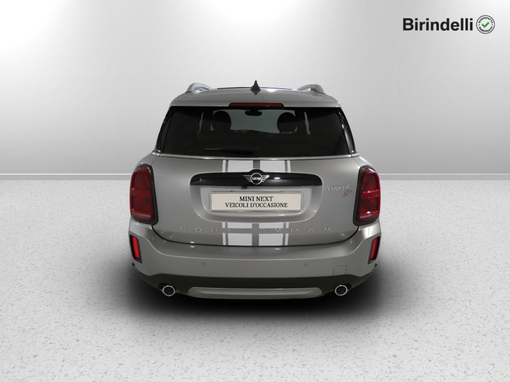 MINI Mini Countrym.(F60) - Mini 2.0 Cooper SD Yours Countryman