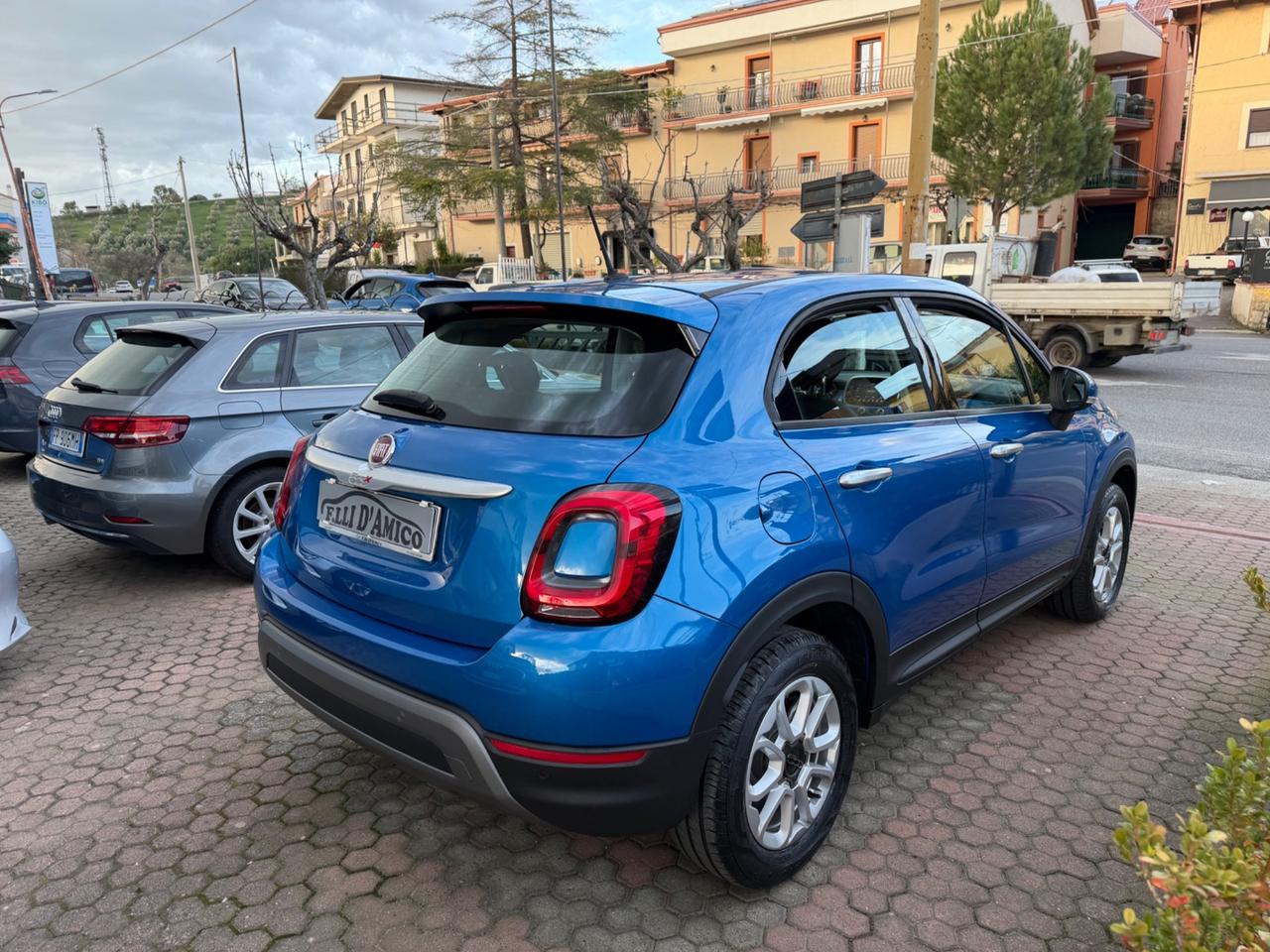 Fiat 500X 1.6 MultiJet 120 CV City Cross
