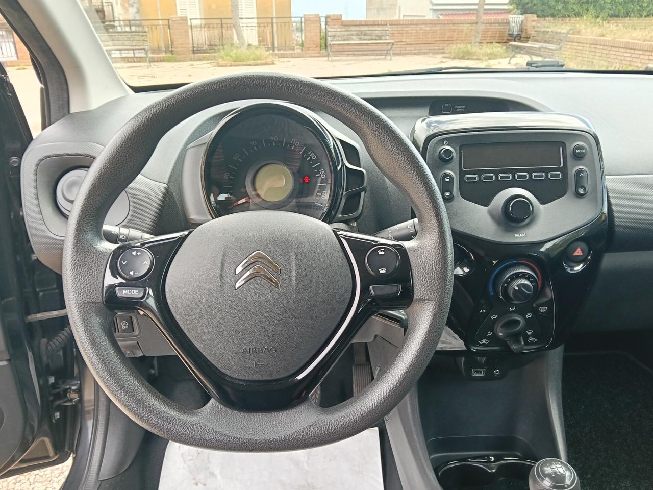 Citroen C1 VTi 72 S&S 5 porte Feel 2021