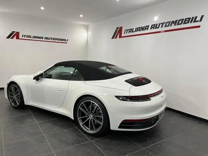Porsche 911 Carrera GTS Cabriolet