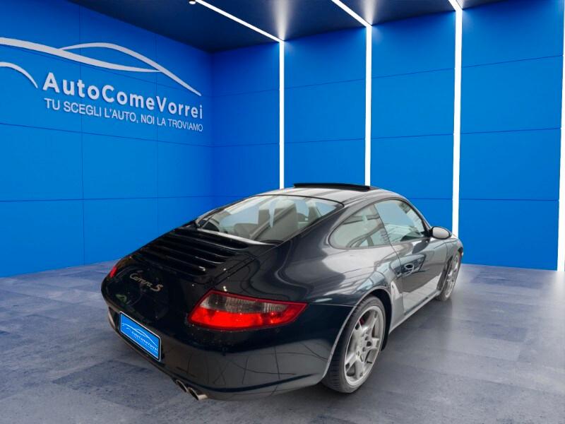 PORSCHE 911 (997) 911 Carrera S Coupé