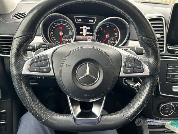 MERCEDES GLS 350 d 4matic auto