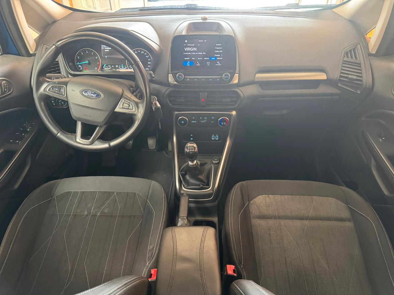 Ford EcoSport 1.0 EcoBoost 125 CV Start&Stop ST-Line