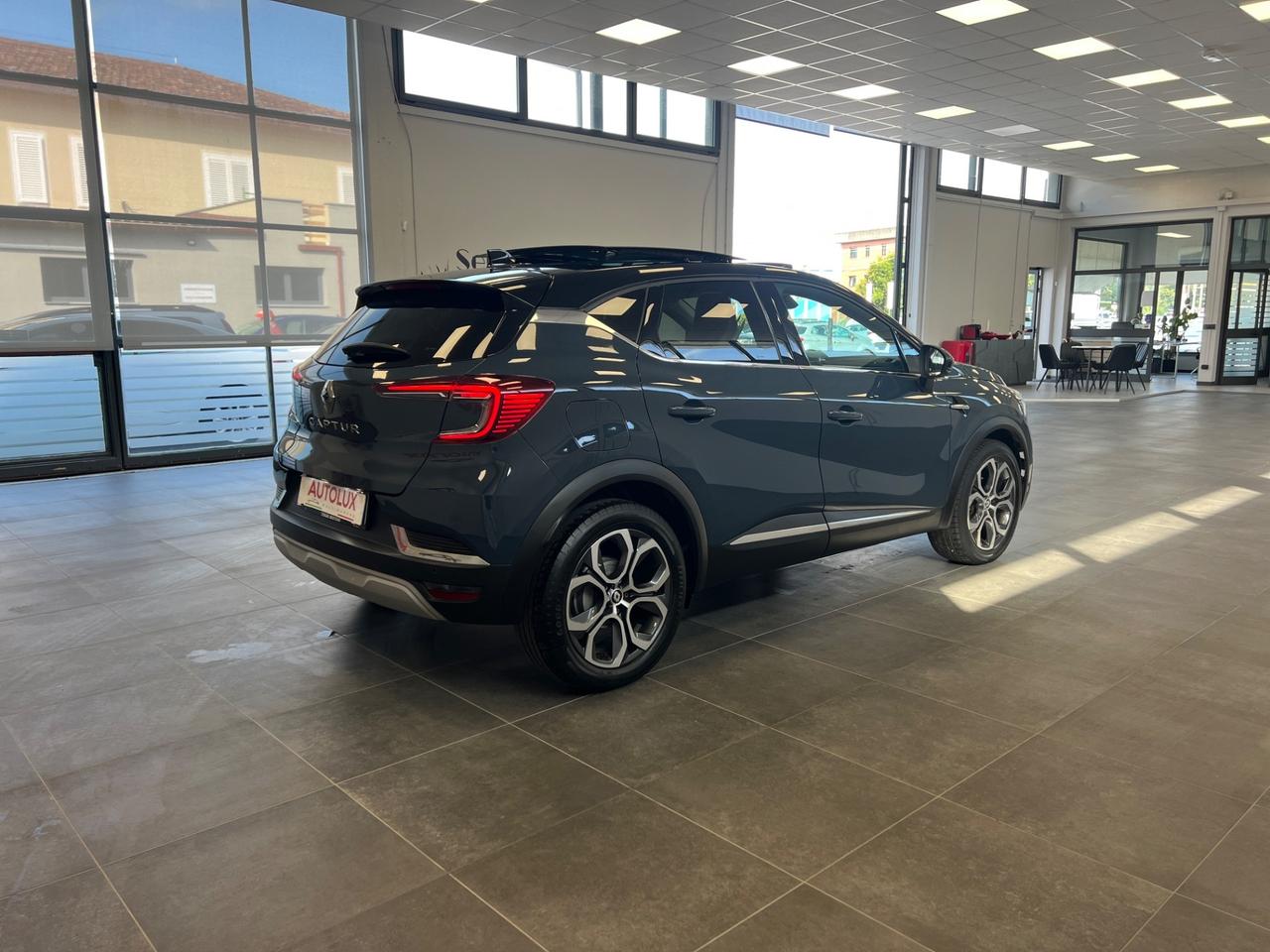 Renault Captur TCe 100 CV GPL FAP Intens