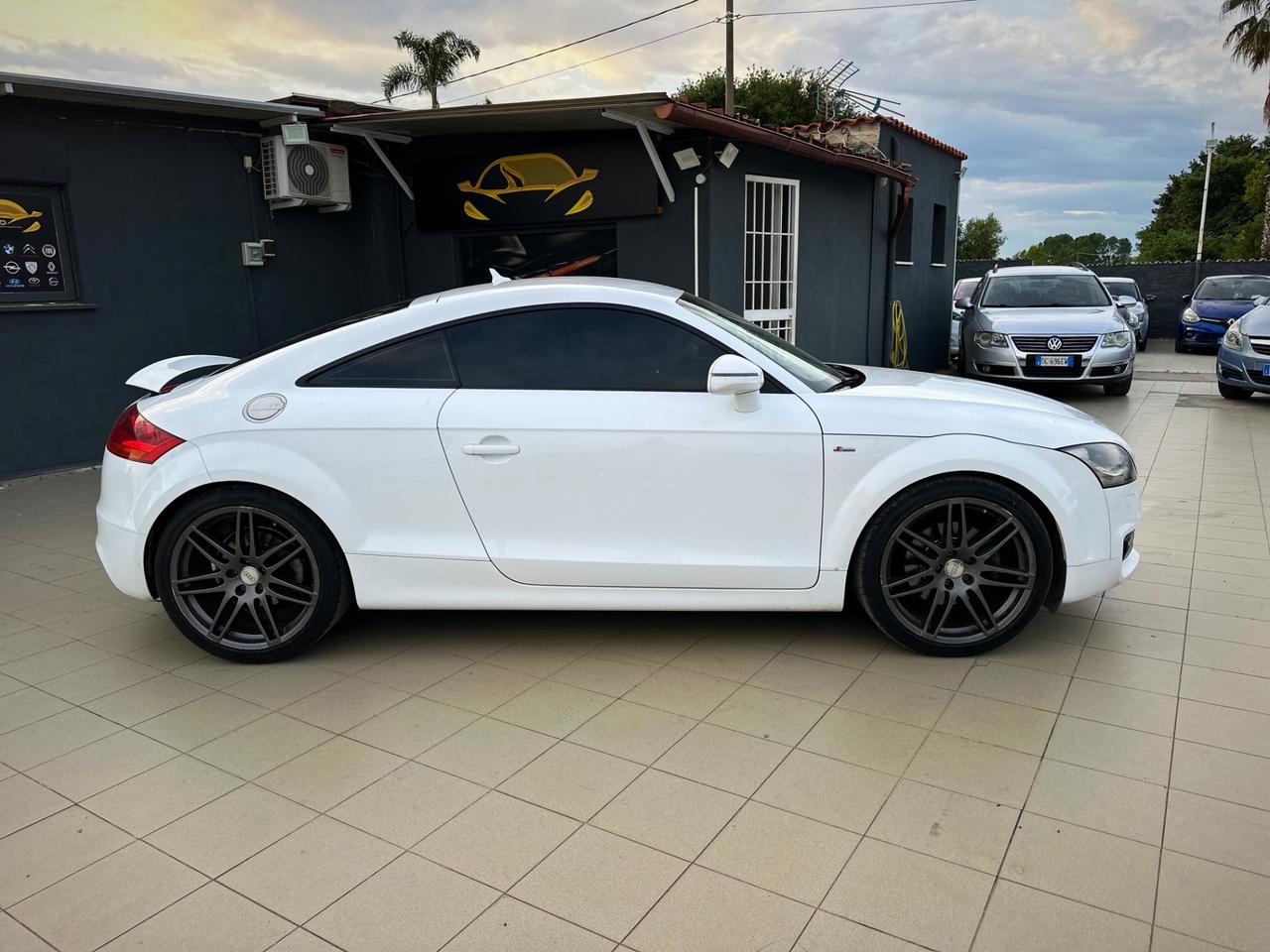Audi TT Coupé 2.0 TFSI S tronic Advanced plus Garanzia 12 Mesi