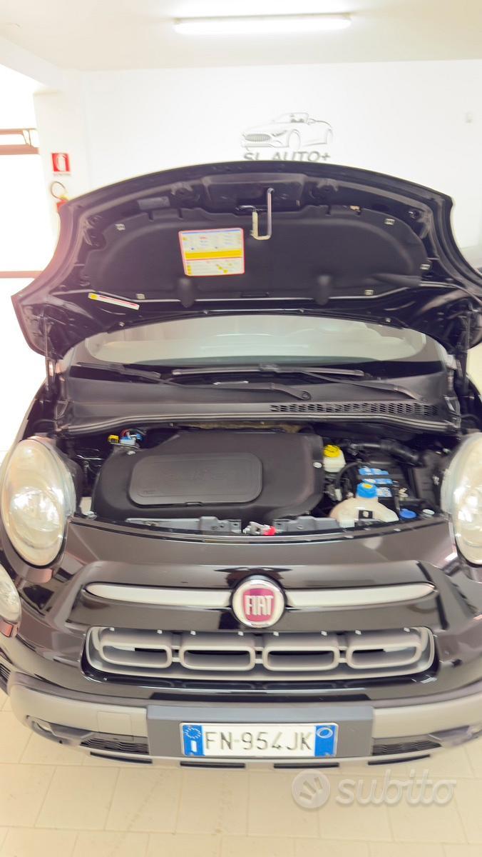 Fiat 500L 1.3 M -jet Cross