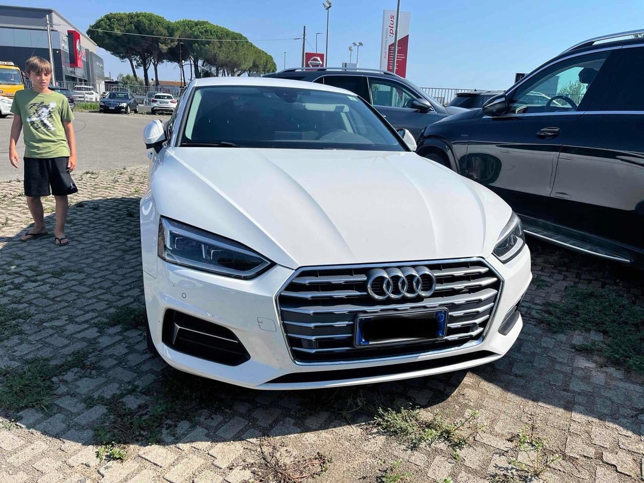 Audi A5 SPB 40 TFSI S tronic Business