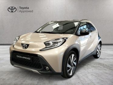 Toyota Aygo X 1.0B (72 CV) Lounge S-CVT