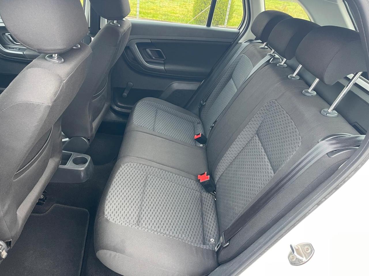 Skoda Fabia 1.2 12V 70CV Wagon Ambition