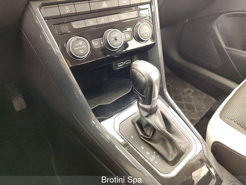 Volkswagen T-Roc T-Roc 1.5 TSI ACT DSG Advanced BlueMotion Technology