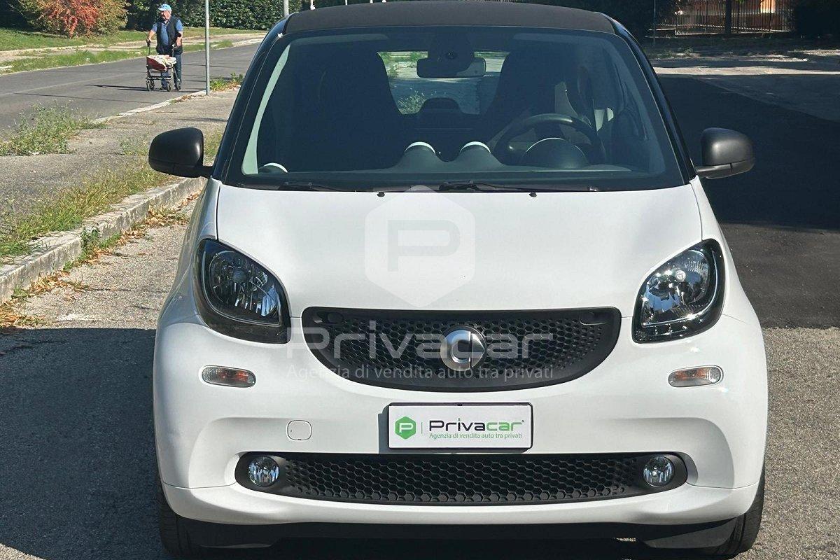 SMART fortwo 70 1.0 Youngster