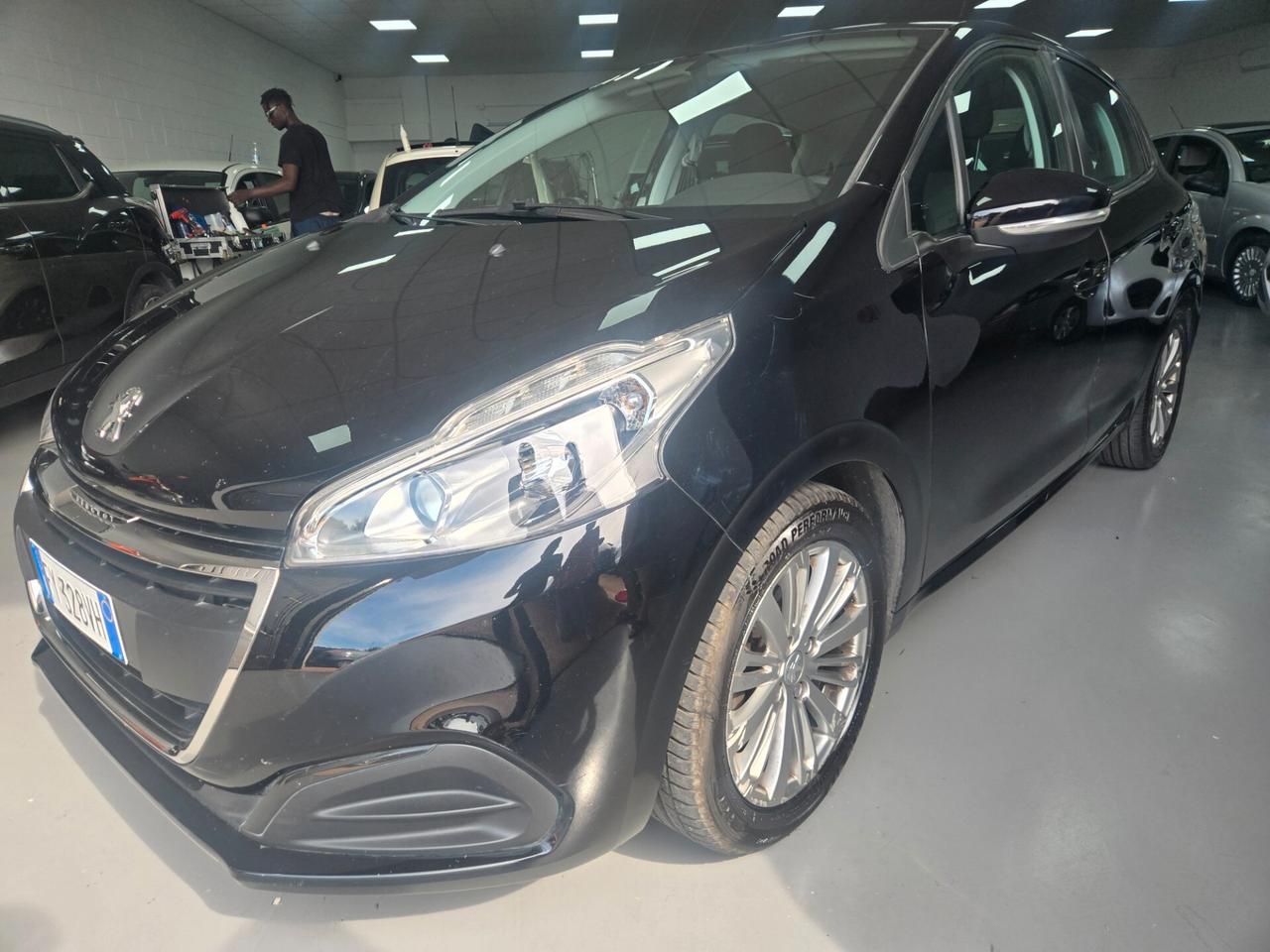 Peugeot 208 PureTech 82 5 porte Active