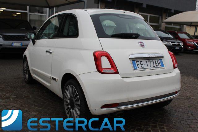 FIAT 500 1.2 Lounge NEOPATENTATI