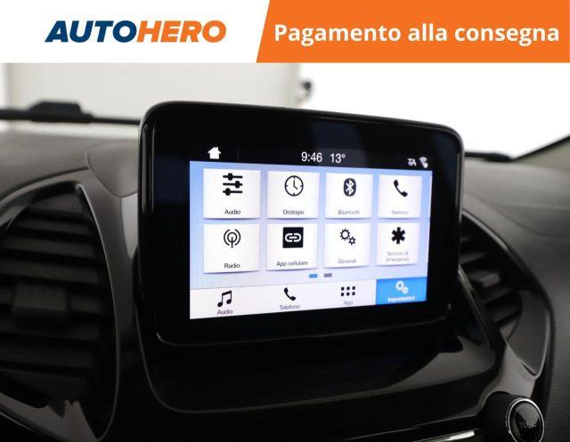 FORD Ka+ 1.2 85 CV Start&Stop Ultimate