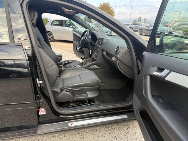 AUDI A3 SPB 2.0 16V TDI Ambition S Line