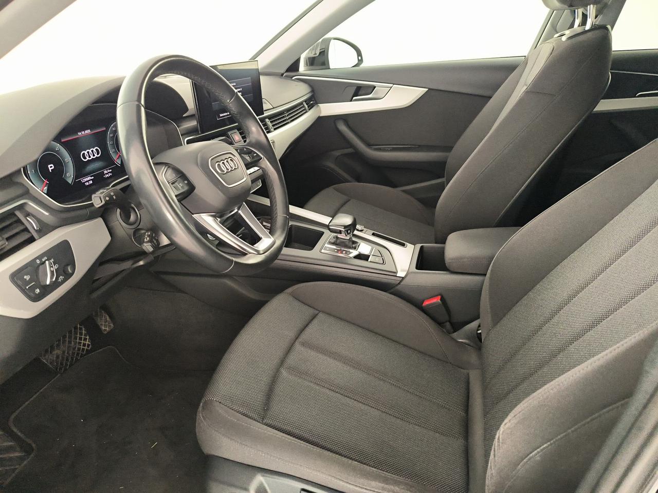 Audi A4 35 2.0 tdi mhev business advanced 163cv s-tronic