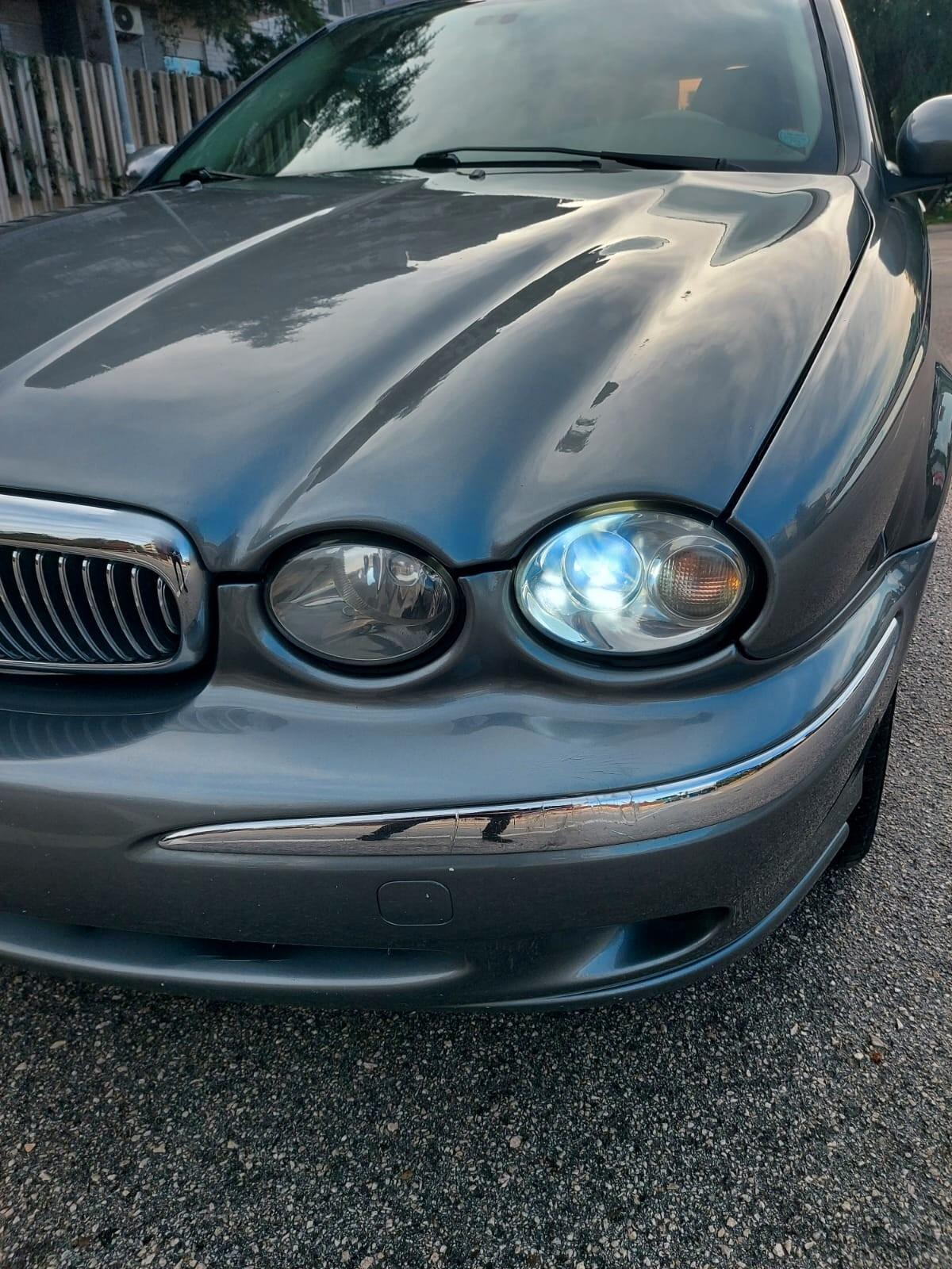 Jaguar X-Type 2.0D cat Executive 2004