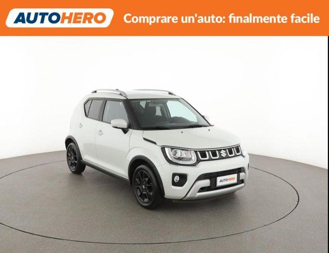 SUZUKI Ignis 1.2 Hybrid CVT Top