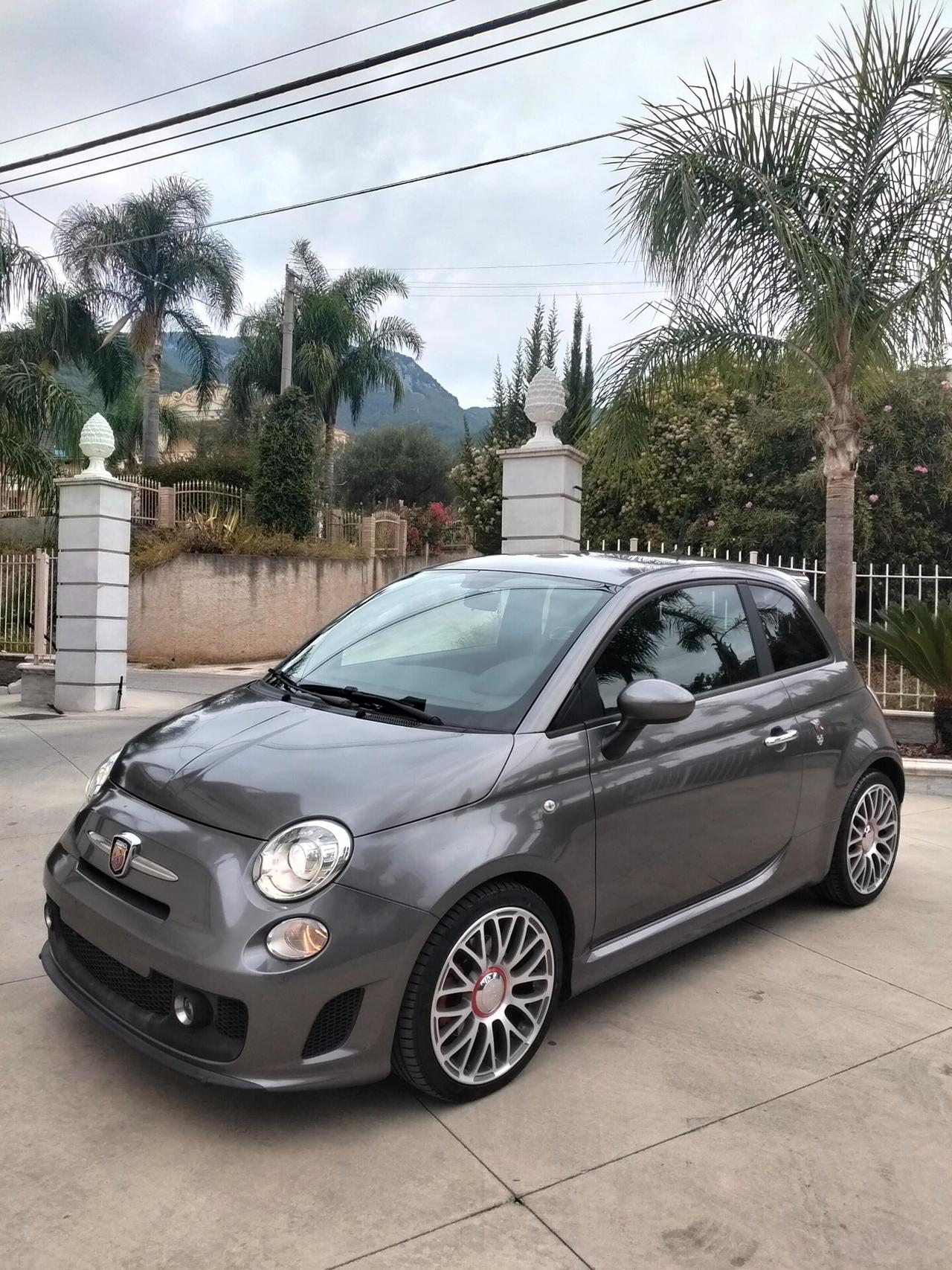 Abarth 595 1.4 Turbo T-Jet 140 CV