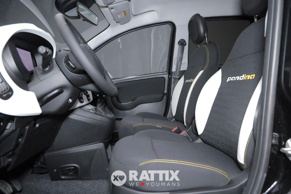 Fiat Panda Pandina 1.0 firefly hybrid 70CV Cross