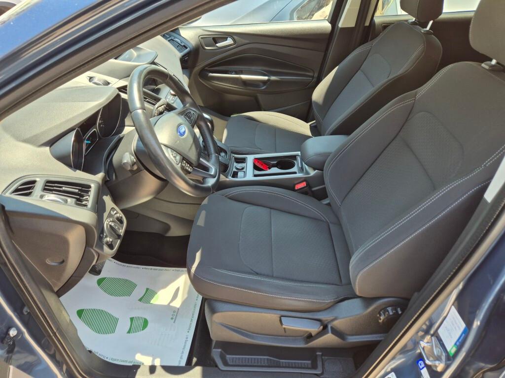 Ford Kuga 2.0 TDCI 120CV Powershift Business