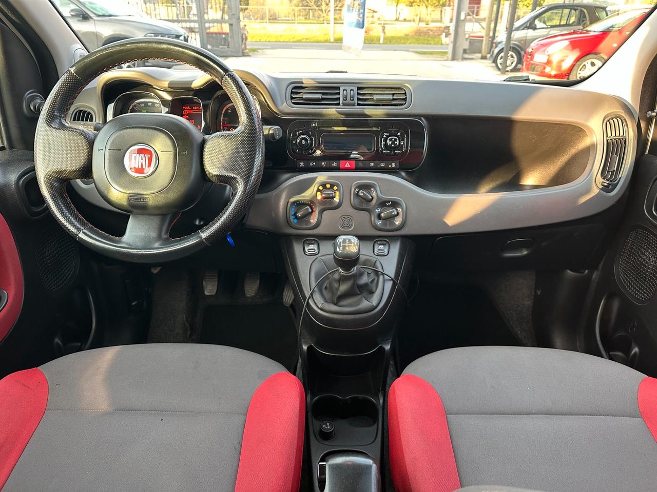 Fiat Panda 1.3MJT*80CV*CLIMA*BARRE*NEOPATENTATI*MP3*