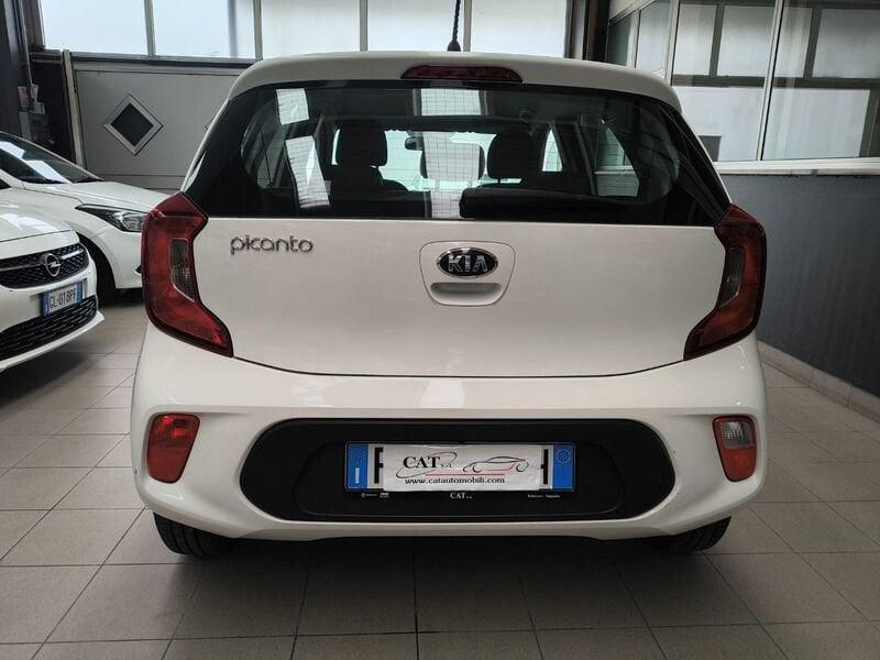 Kia Picanto Picanto 1.0 mpi Active (prezzo reale)
