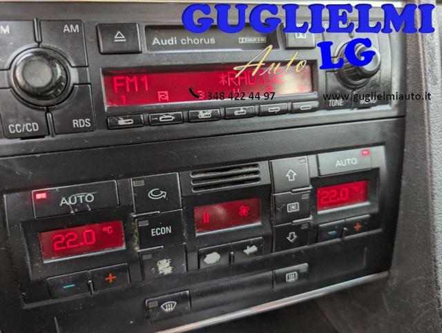 AUDI A4 2.0 20V cat Avant GPL