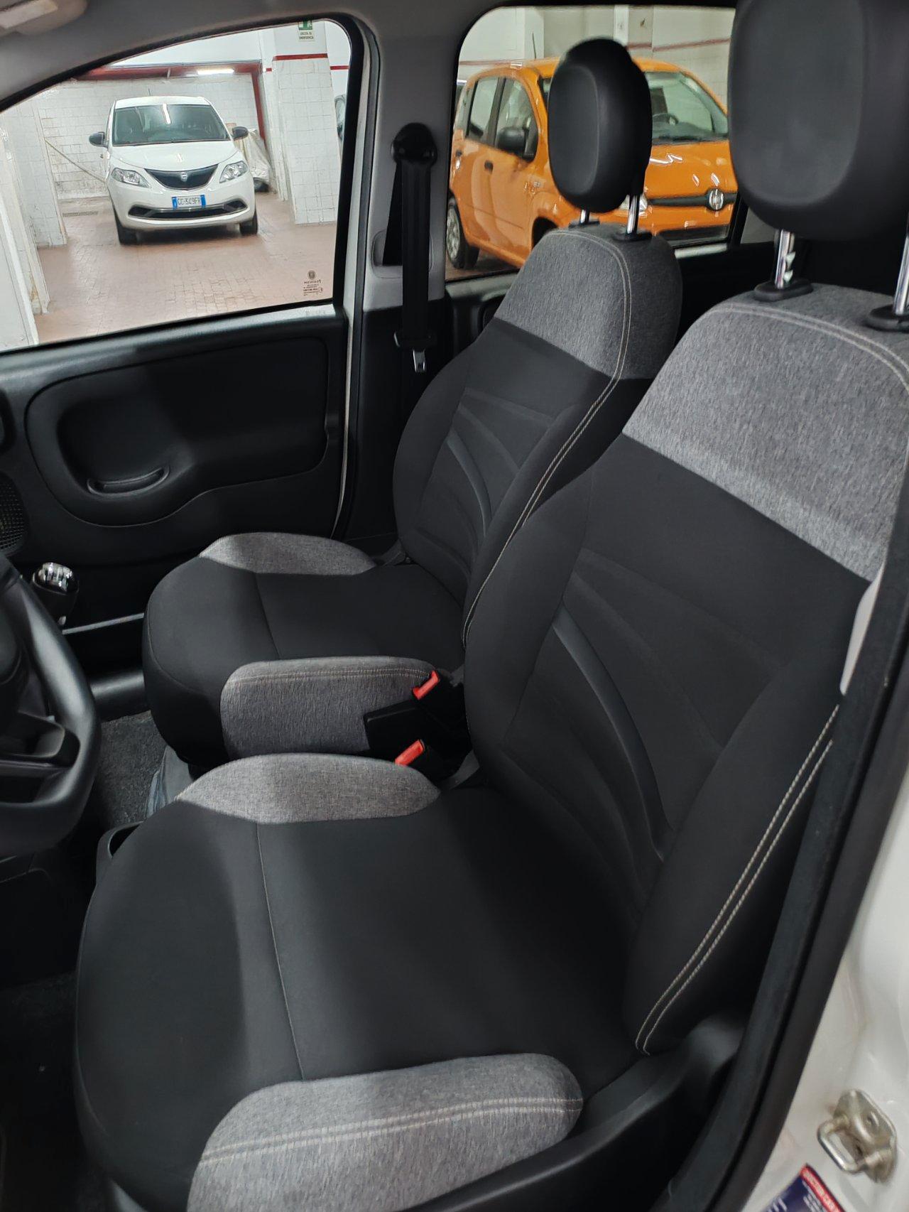 Fiat Panda 1.0 hybrid City Life 70cv 5PT