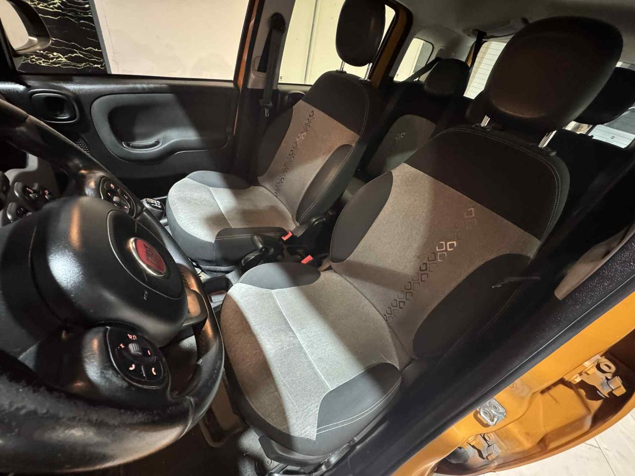 Fiat Panda 1.3 MJT 95 CV Lounge GARANZIA MOTORE