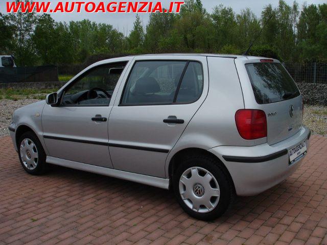 VOLKSWAGEN Polo 1.4 16V cat 5p. Comfortline AC POCHI KM