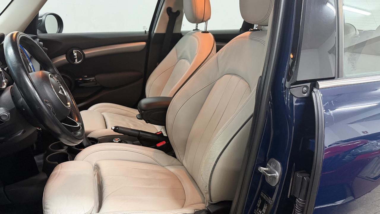 Mini 1.5 Cooper D Hype 5 porte 2016