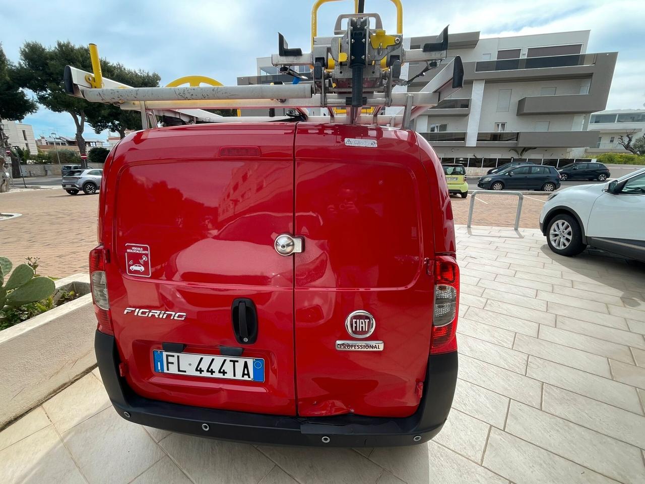 Fiat Fiorino 1.3 MJT 95CV Cargo Adventure