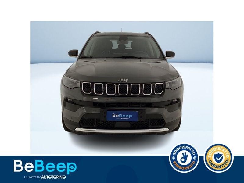 Jeep Compass 1.3 TURBO T4 PHEV LIMITED 4XE AUTO